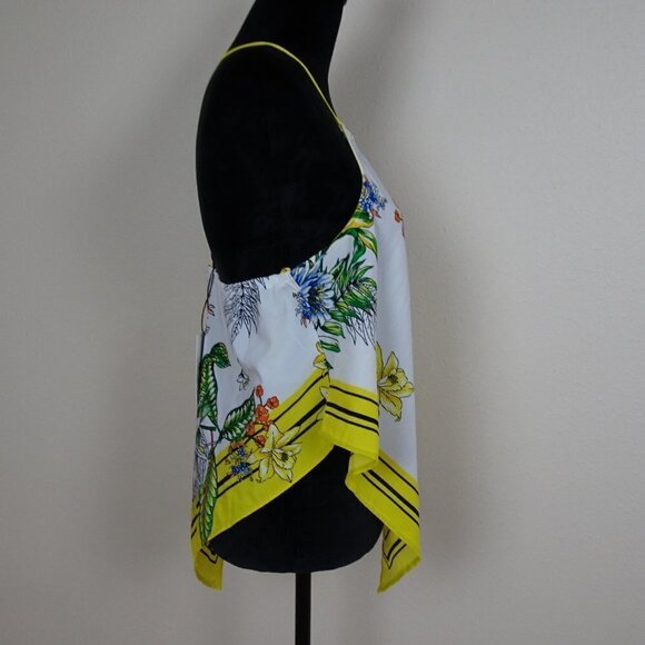 O.L.M. Handkerchief Top Size M - Picture 5 of 7